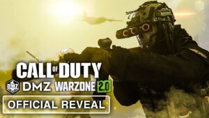 MODERN WARFARE 2 DMZ GAMEPLAY REVEAL! (Call of Duty DMZ Gameplay Reaction)