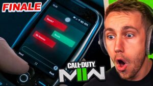 MODERN WARFARE 2 ENDING! (Call Of Duty: Modern Warfare 2 Campaign Final Part)