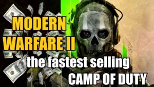 MODERN WARFARE II is the FASTEST SELLING CALL OF DUTY Ever... but how?