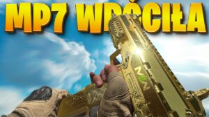MP7 WRÓCIŁA i ZNOWU JEST WSPANIAŁA... (CALL OF DUTY MODERN WARFARE 2 GAMEPLAY PL)