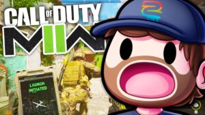 Major Aiming Fail! - Call of Duty Modern Warfare 2 with The Crew!