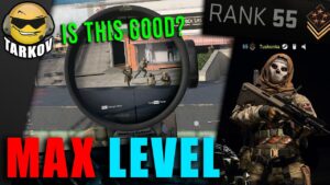 Max lvl in MW2 & I'm Worried For DMZ // Call of Duty: Modern Warfare 2 is it Good?