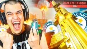 Mi PRIMER RECORD MUNDIAL EN CALL OF DUTY: MODERN WARFARE 2