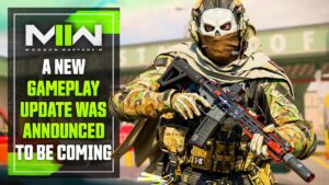 Modern Warfare 2: A Coming Major Content Update Was Just Previewed...