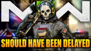 Modern Warfare 2: Has Some Big Problems…