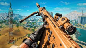 Modern Warfare 2 I'm nearly done with this..