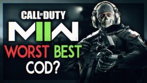 Modern Warfare 2 Is The WORST BEST Call of Duty (2022)