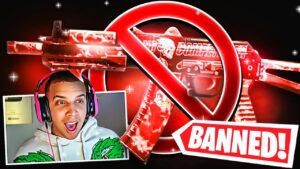 Modern Warfare 2 Just BANNED this Gun..
