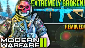 Modern Warfare 2: This NEW UPDATE Completely BROKE The GUNSMITH!