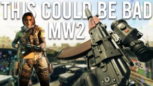 Modern Warfare 2 could be in trouble...