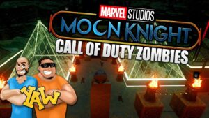 Moon Knight Zombies Defense (Call of Duty Zombies Mod)