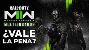 Multiplayer Call of Duty Modern Warfare 2: ¿Vale la Pena?
