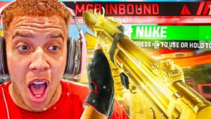 My MP5 CLASS is so Broken I dropped a NUKE..(Modern Warfare 2)