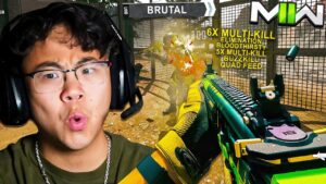 *NEW* BROKEN Weapon XP Trick! MAX LEVEL GUNS in 1 GAME! (Modern Warfare 2)