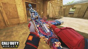 *NEW* LEGENDARY AK47 Kuromaku Prestige in COD Mobile!