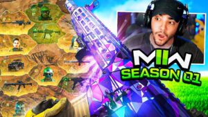 *NEW* SEASON 1 UPDATE! (NEW DLC WEAPONS, BATTLE PASS, & MAPS) - Modern Warfare 2