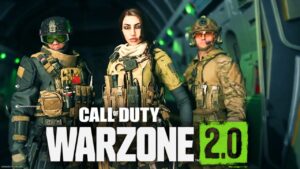 NEW Warzone 2 Intro Cutscene (Call of Duty Warzone 2 Opening Cinematic Cutscene) Warzone 2.0 Intro