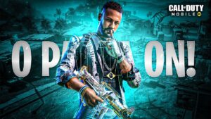 NEYMAR CHEGOU NO CALL OF DUTY MOBILE