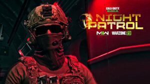 NIGHT PATROL BUNDLE SHOWCASE - CALL OF DUTY MODERN WARFARE II