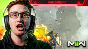 NUCLEAR ON MODERN WARFARE 2!