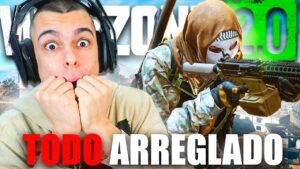 NUEVA INCREÍBLE ACTUALIZACION EN CALL OF DUTY: WARZONE 2.0