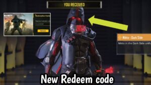 New Working Redeem code 2022 | Call of duty mobile Redeem code | cod mobile Redeem code