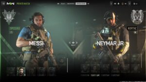 Neymar JR&Messi Bundles GAMEPLAY💯New Map SHOOTHOUSE Season01 Call Of Duty Modern Warfare 2