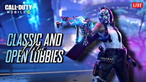 OPEN LOBBIES| ROAD TO SUCCESS|CALL OF DUTY MOBILE