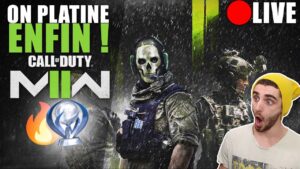 On Platine ENFIN Call Of Duty MW2 ! Coop Mont Zaya 3 Étoiles : max 3 bombes - Rois de la Montagne