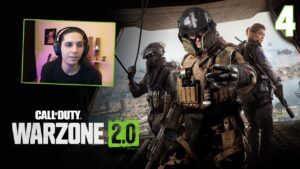 Oyuna Agresif Başlamak - Call of Duty: Warzone 2.0 l #4