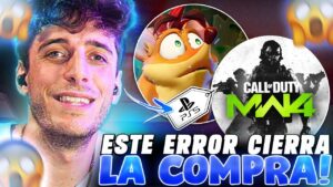 😰 PHIL *PROMETE* más CALL OF DUTY en PLAYSTATION 5 💩 CAGADA de la UE que AYUDA a XBOX con ACTIVISION