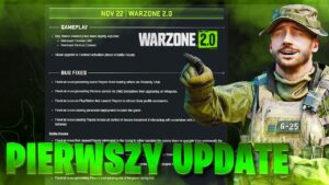 PIERWSZY UPDATE WARZONE 2... (CALL OF DUTY WARZONE 2 AKTUALIZACJA)