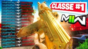 PLUS CHEATÉ que la MP5 .... VOICI LA CLASSE ULTIME #1 sur MODERN WARFARE 2 ! (vous devez l'essayer)