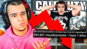 POR ESTO YA NO SE PUEDE CRECER SI SUBES CALL OF DUTY