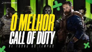POR QUÊ CALL OF DUTY: MODERN WARFARE 2 é o MELHOR JOGO da FRANQUIA