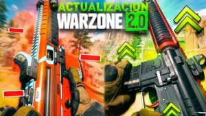 PRIMER BALANCE DE ARMAS Y META EN CALL OF DUTY WARZONE 2.0