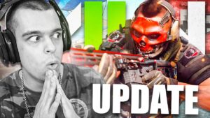 PRIMERA ACTUALIZACIÓN DE CALL OF DUTY: MODERN WARFARE 2