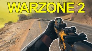 PRØVER WARZONE 2 & DMZ - Call of Duty: Modern Warfare 2 [Dansk]