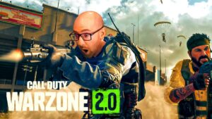 PROXIMITY CHAT TROLLING | Call of Duty Warzone 2