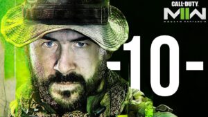 Prison Break ale bez tatuażów na plecach | Call of Duty: Modern Warfare 2 PL [#10]