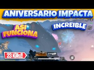 QUEE!!!! ANIVERSARIO DE CALL OF DUTY MOBILE ES MEGA IMPACTANTE Y ASI ES COMO FUNCIONA EN BR EN COD M