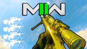 Quad Feed with Every Gun! (Call of Duty: Modern Warfare II)