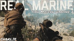 ROYAL MARINE COMMANDO PLAYS Call of Duty Modern Warfare 2 CAMPAIGN | VETERAN HOW TO PLAY COD RIGHT!