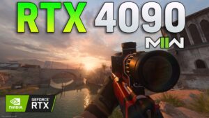 RTX 4090 24GB + i9 12900k | Call of Duty: Modern Warfare 2 | 4k Low - Max Settings