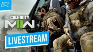 Rommá lövetjük magunkat 🔫 Call of Duty: Modern Warfare II (multiplayer) livestream 🎮 GameStar