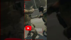 Running In Traffic Part 2 MWII | Call of Duty: Modern WarFare II