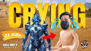 SAD MYTHIC SPECTRE | CALL OF DUTY MOBILE