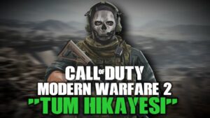 SON ZAMANLARIN EN İYİSİ | Call of Duty: Modern Warfare 2 TÜM HİKAYESİ (2022)