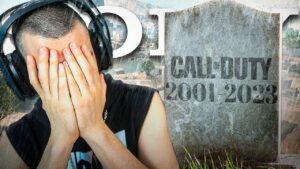 SONY ATACA EL FUTURO DE CALL OF DUTY DE LA PEOR MANERA