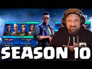 Season 10 RELEASE DATE in COD Mobile (UPDATE WHERE?)